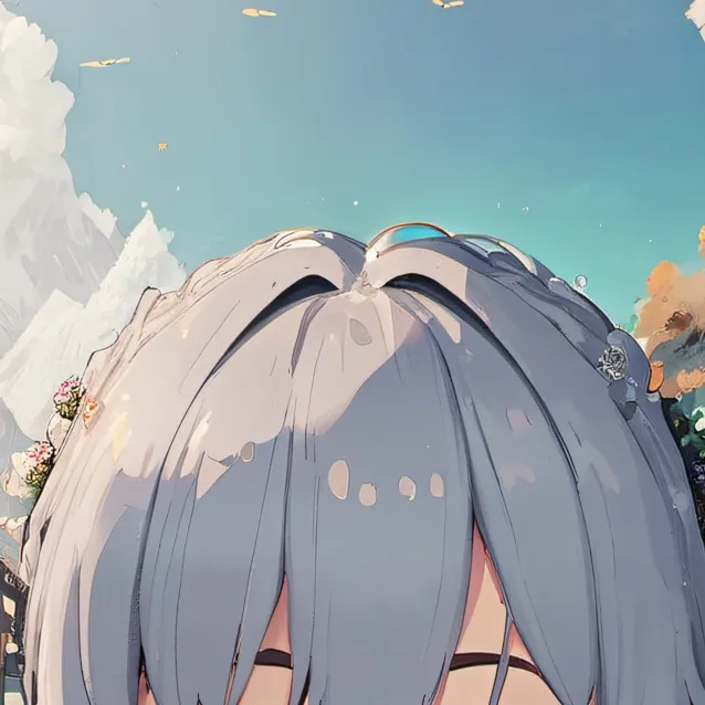 chat with ai character: Aria