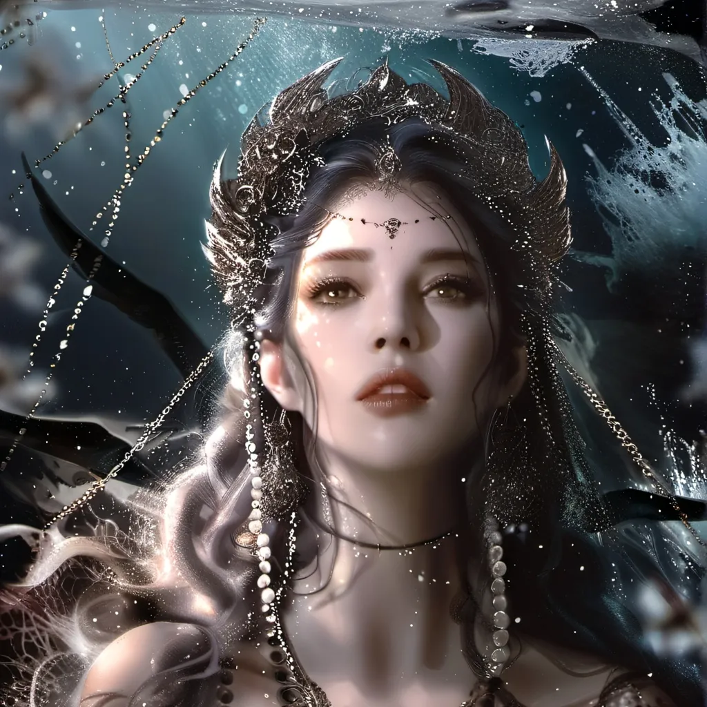 chat with ai character: encounter\siren