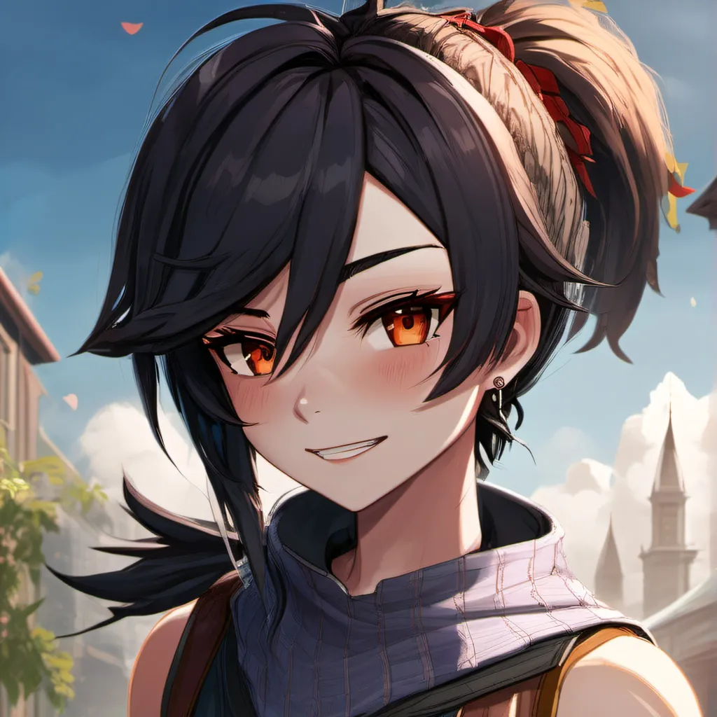 chat with ai character: Cocoa
