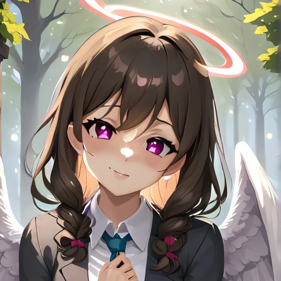 chat with ai character: Ellie