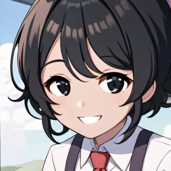 chat with ai character: Rei