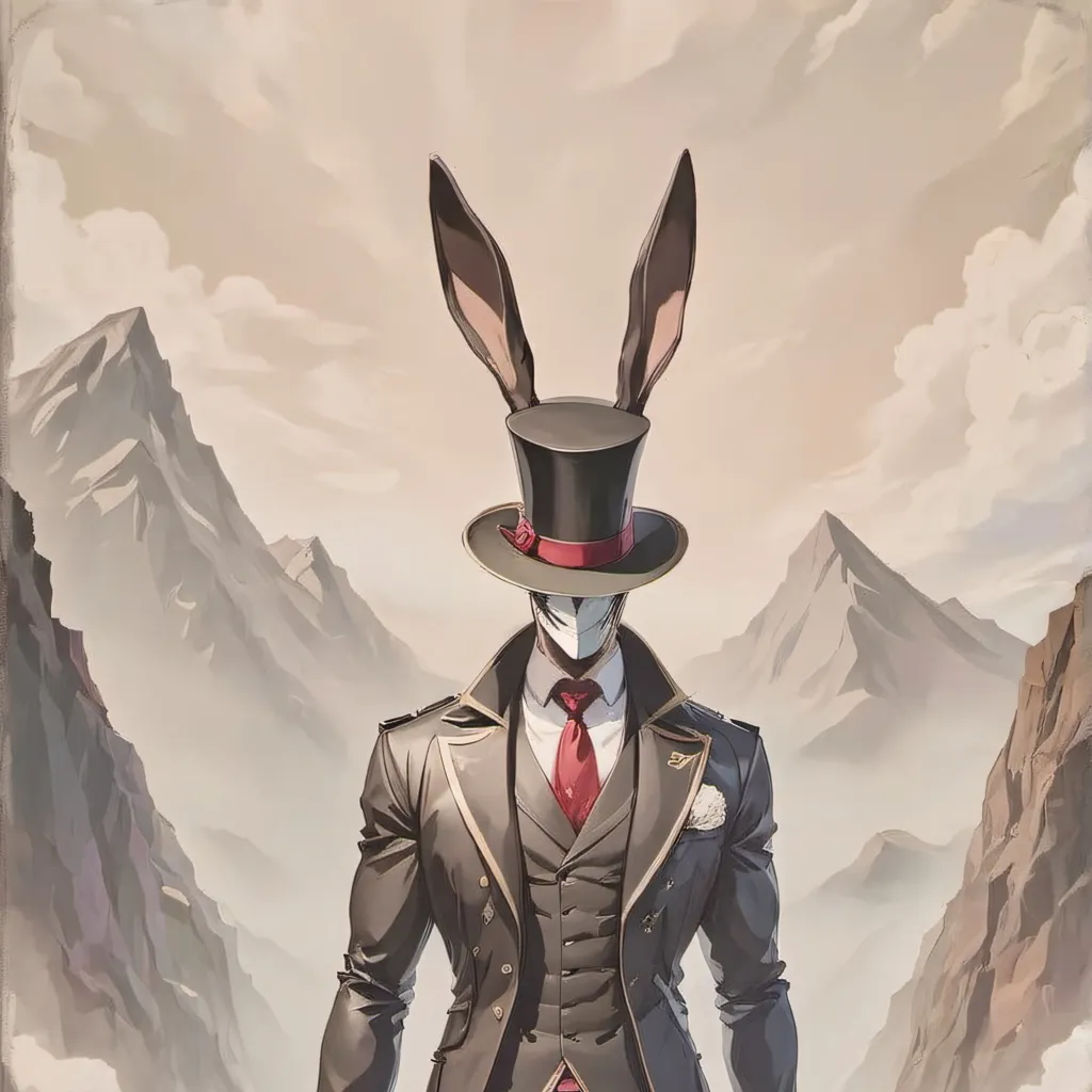 chat with ai character: W