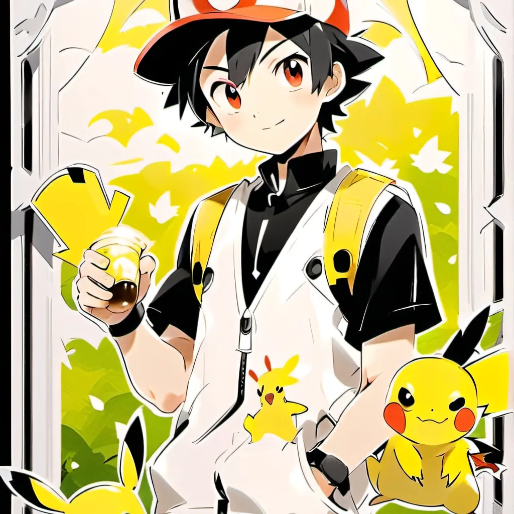 chat with ai character: Ash 