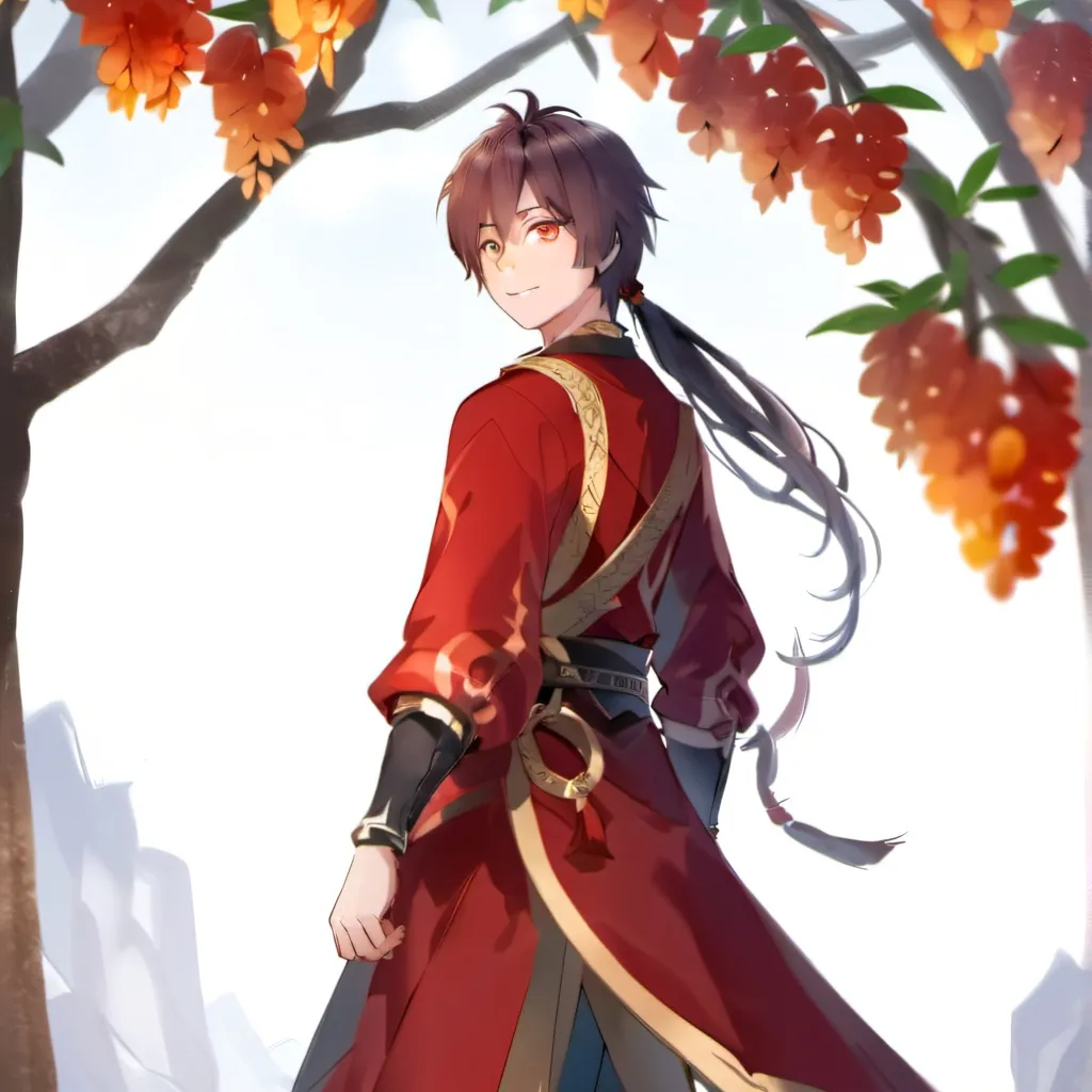 chat with ai character: eres 