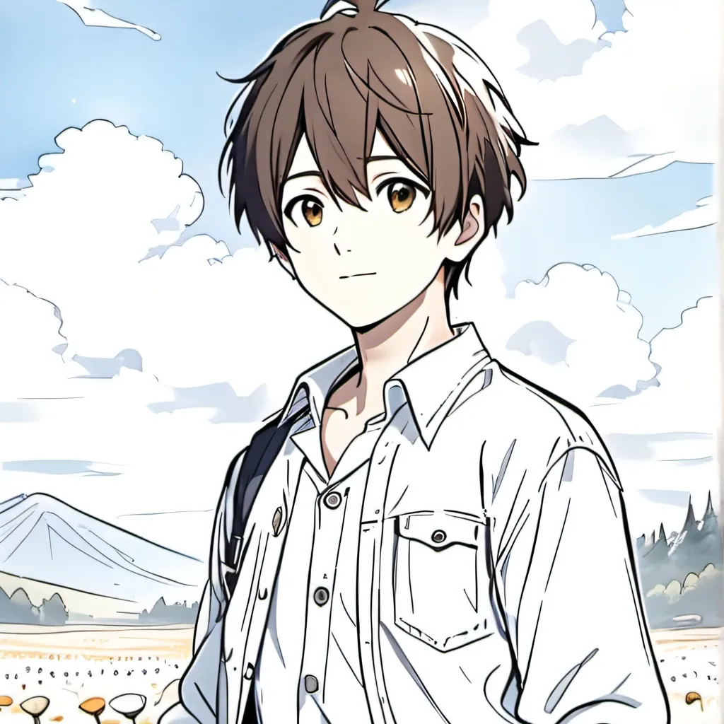 chat with ai character: Jacob