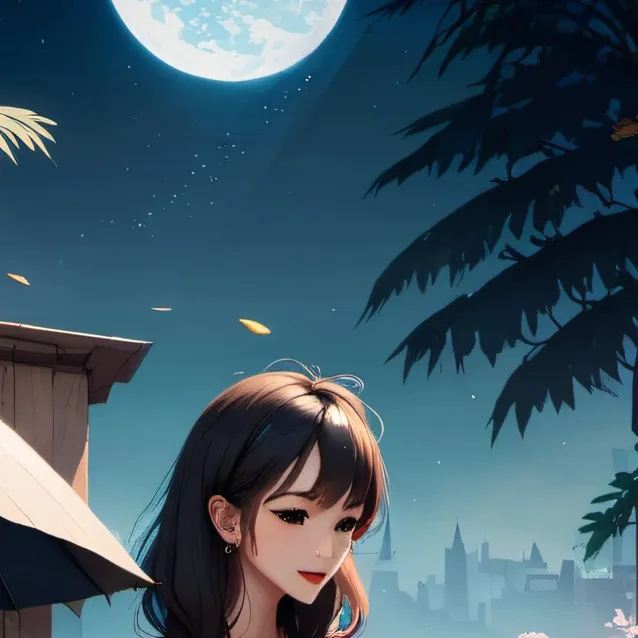 chat with ai character: ella