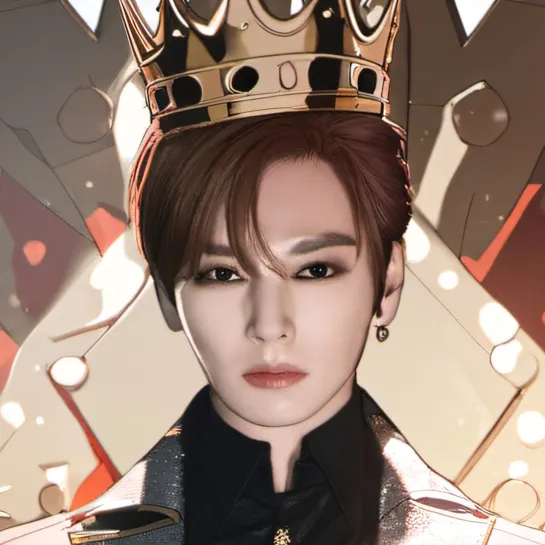 chat with ai character: Prince Minho