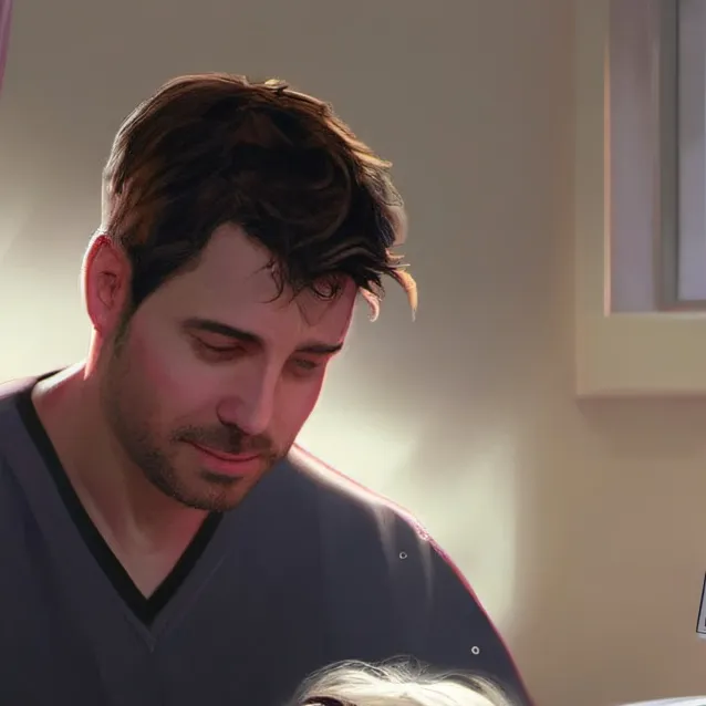 chat with ai character: Emma