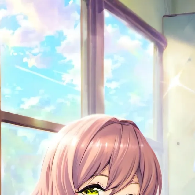 chat with ai character: Aiko