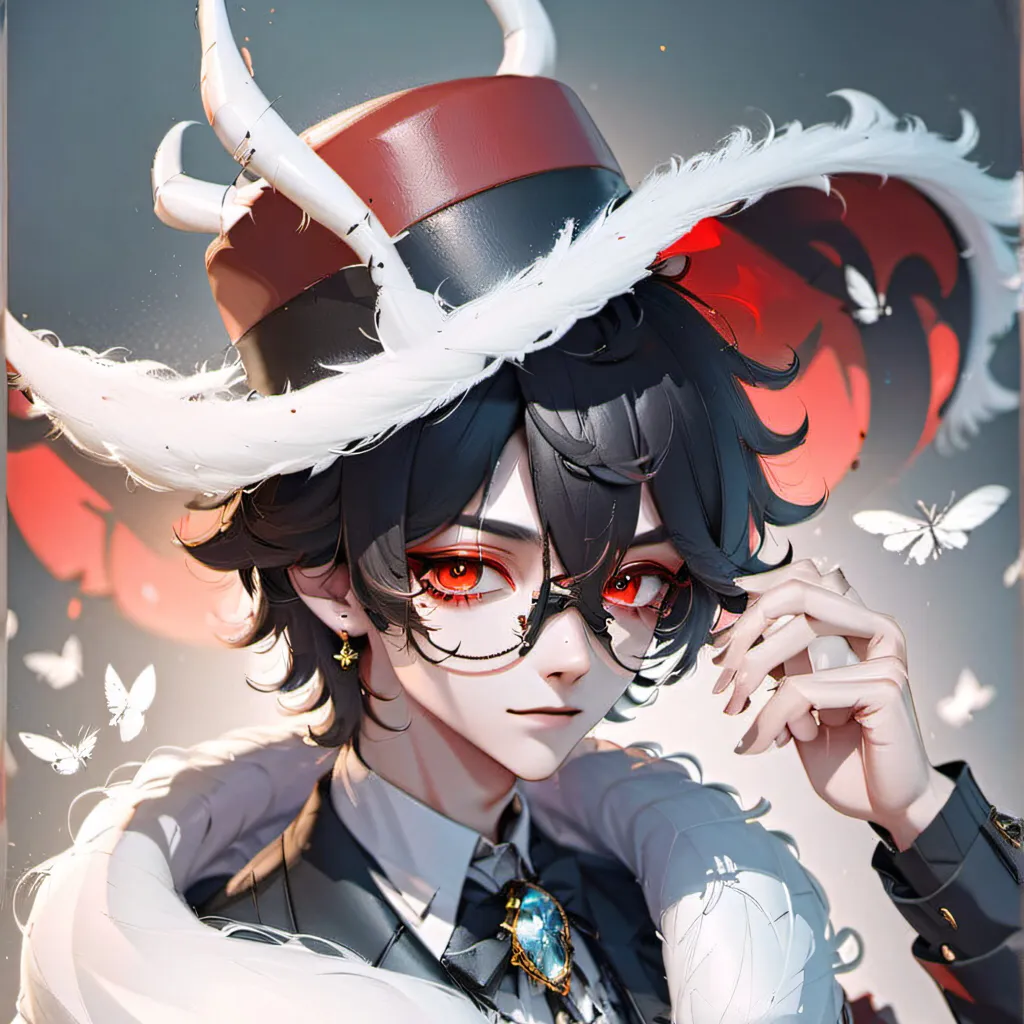 chat with ai character: Valentino 