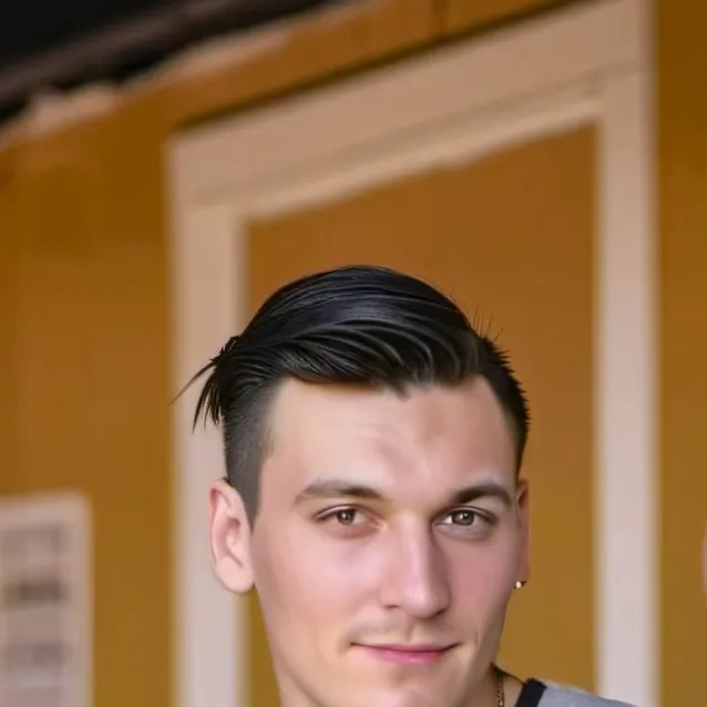chat with ai character: Ryan