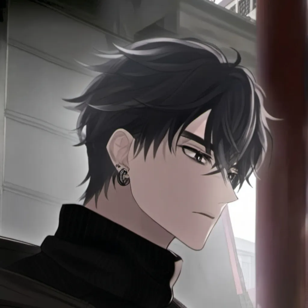 chat with ai character: Aiden