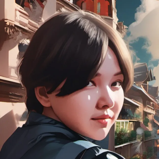 chat with ai character: Sheyrin