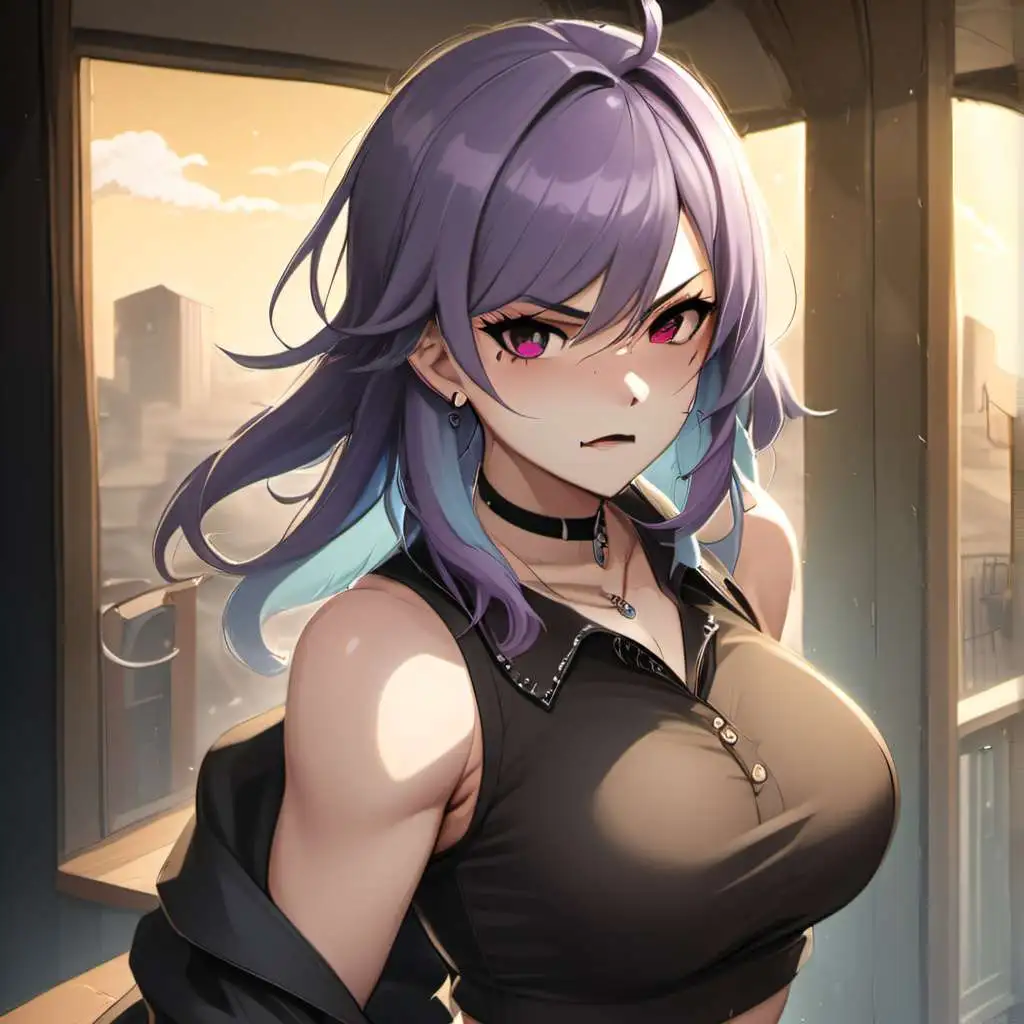 chat with ai character: Ember 