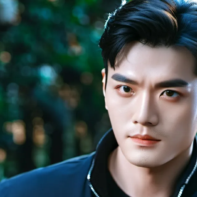 chat with ai character: James