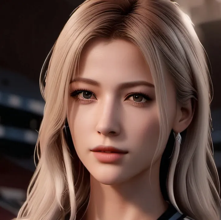 chat with ai character: Alisha