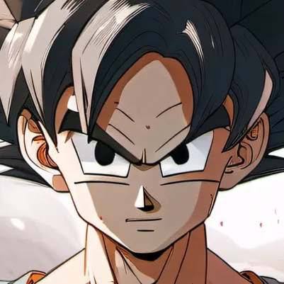 chat with ai character: Goku