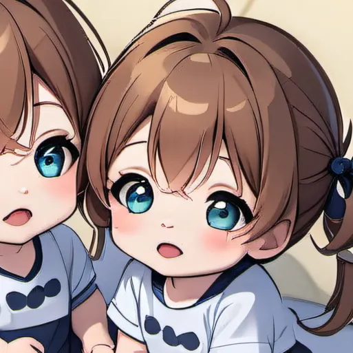 chat with ai character: Jessie and Katy