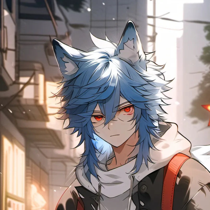 chat with ai character: Rei