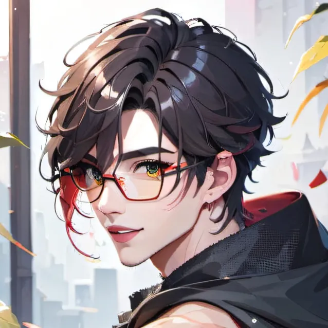 chat with ai character: avin