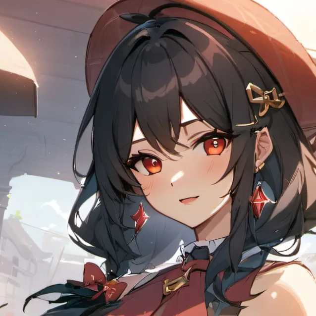 chat with ai character: hellin