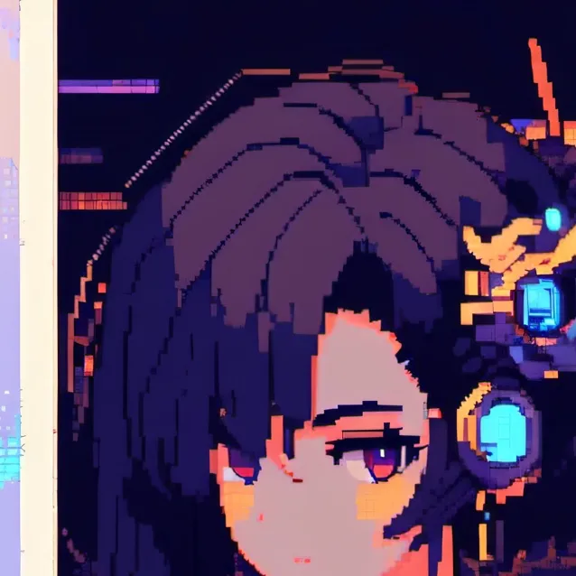 chat with ai character: Starline