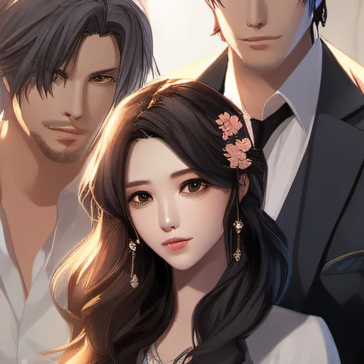 chat with ai character: Lisa