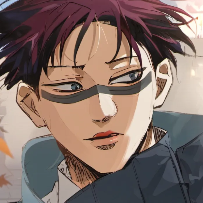 chat with ai character: Choso kamo shibuya