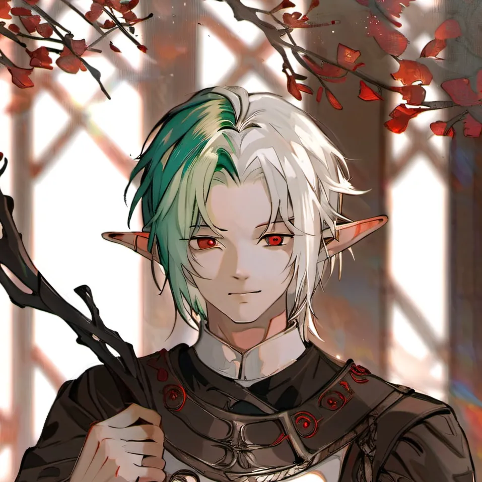 chat with ai character: ʚPrince Sullivanɞ