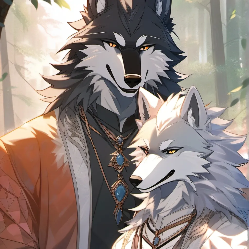 chat with ai character: buck and jack