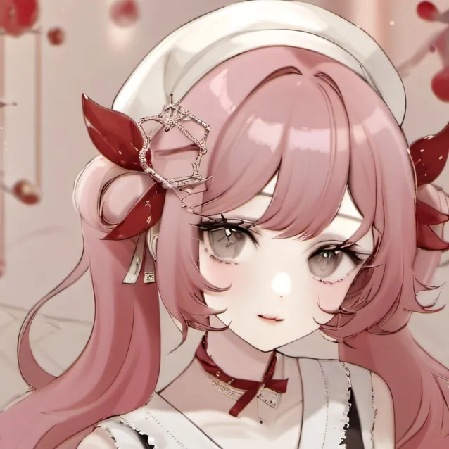 chat with ai character: flower