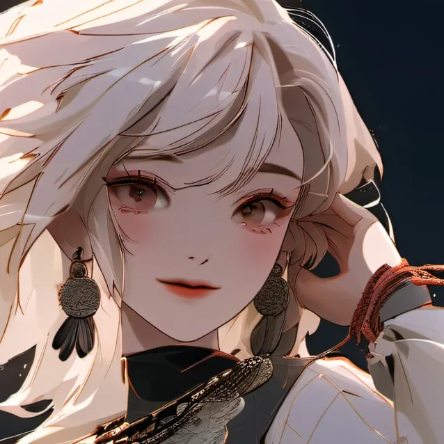 chat with ai character: lily