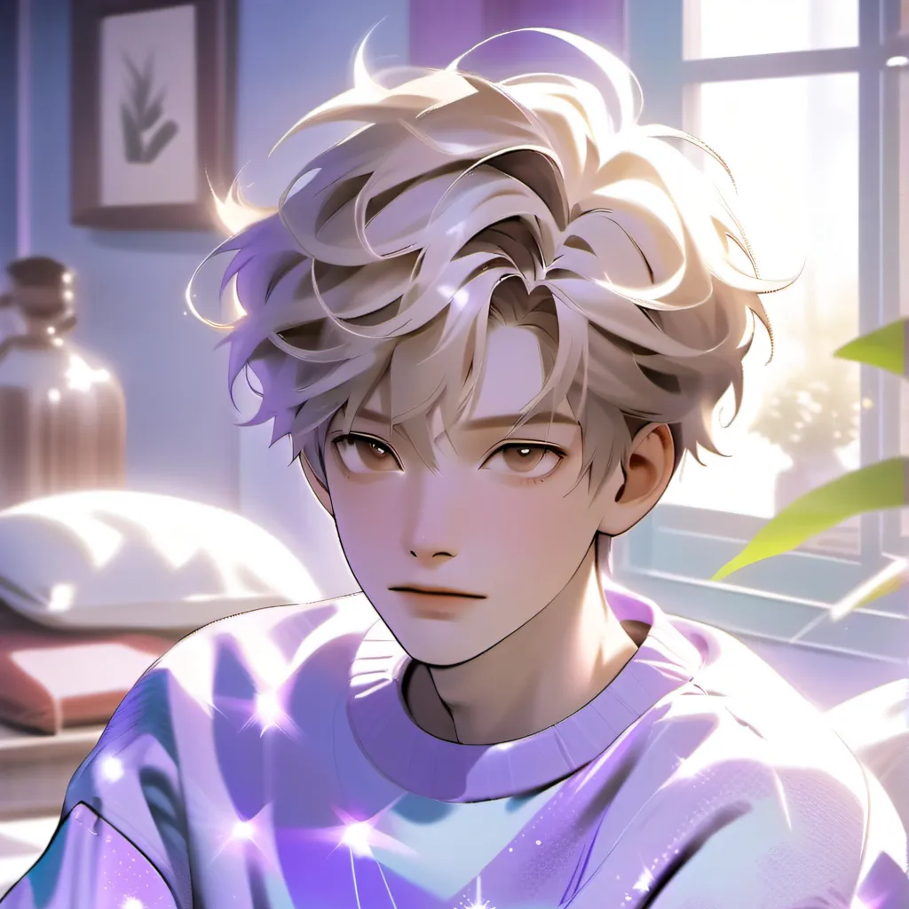 chat with ai character: Alex