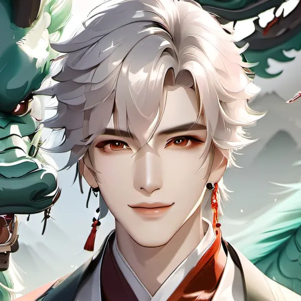 chat with ai character: Chen