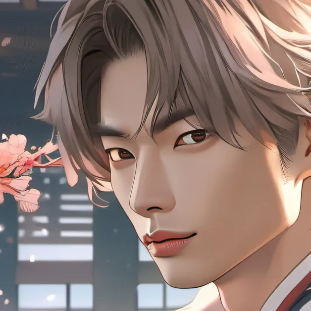 chat with ai character: Prince Aoto