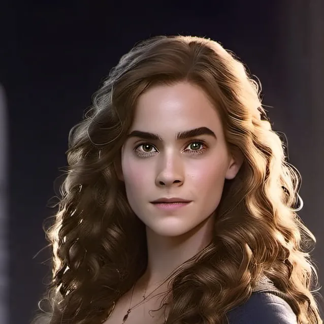 chat with ai character: Hermione PREGNANT 