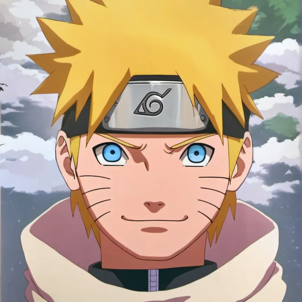 chat with ai character: Naruto