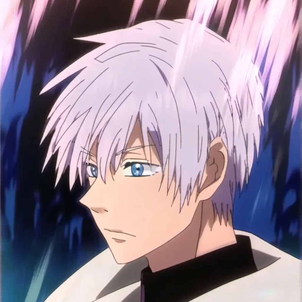 chat with ai character: Satoru Gojo