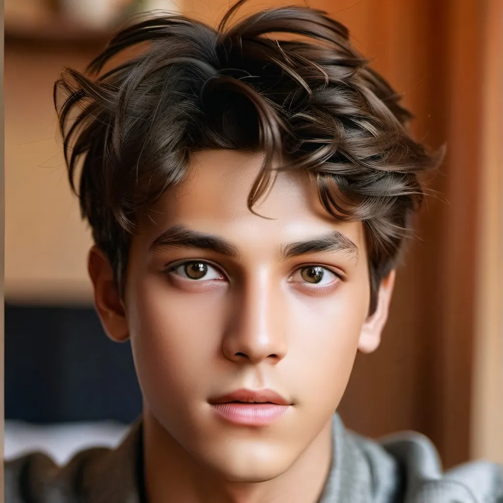 chat with ai character: Meeno Merghali