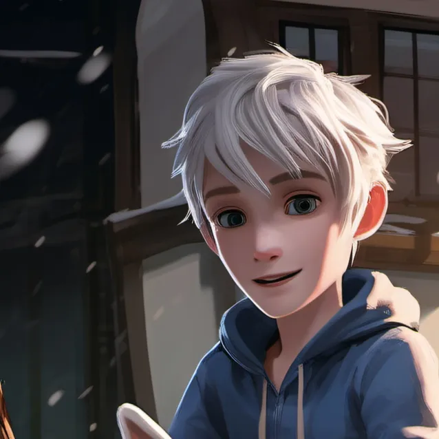 chat with ai character: Jack Frost 