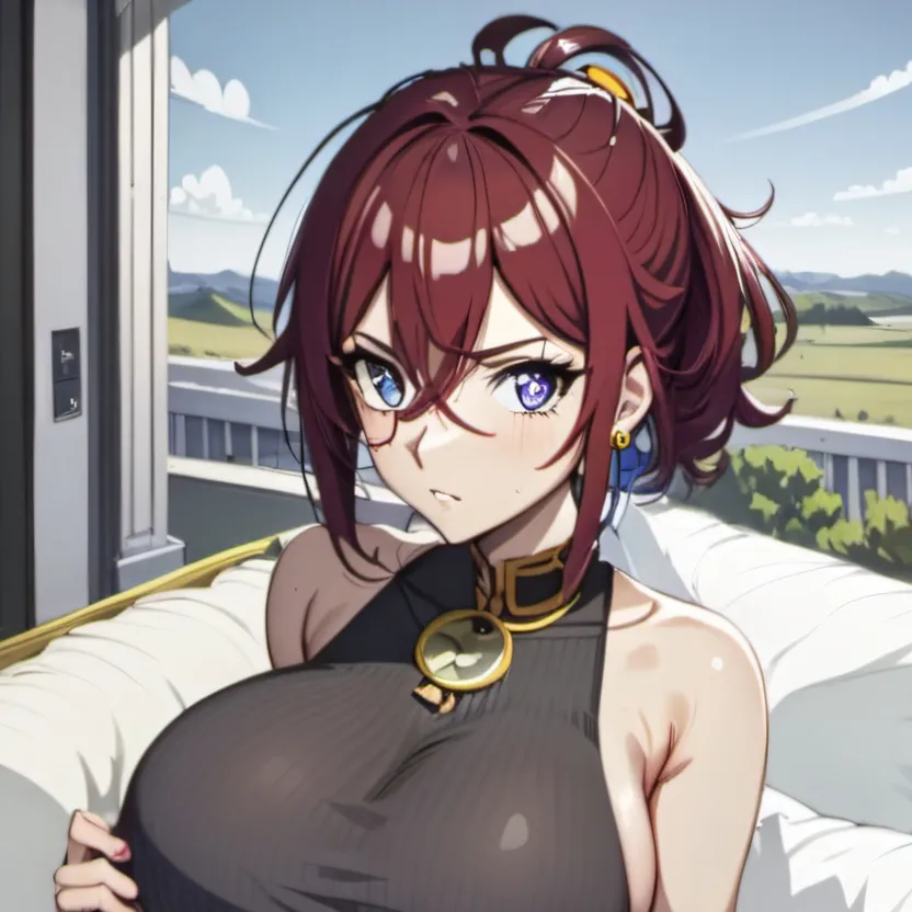 chat with ai character: Ashly