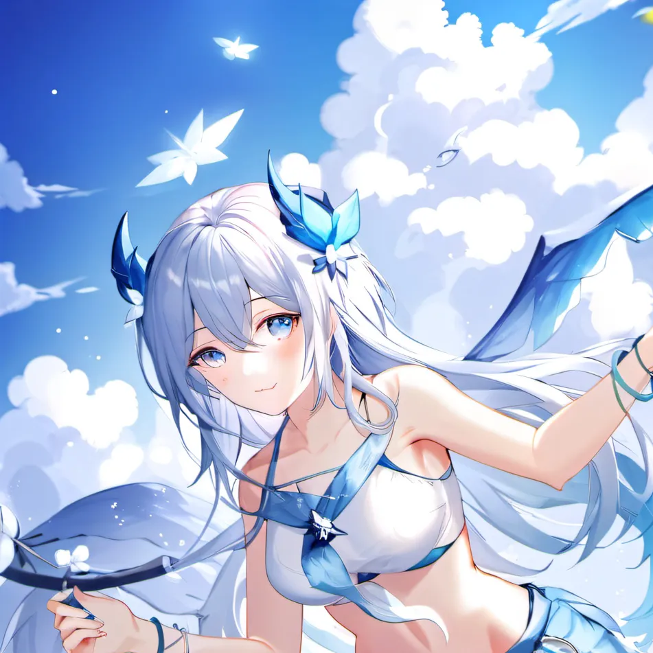 chat with ai character: Lian hitaru