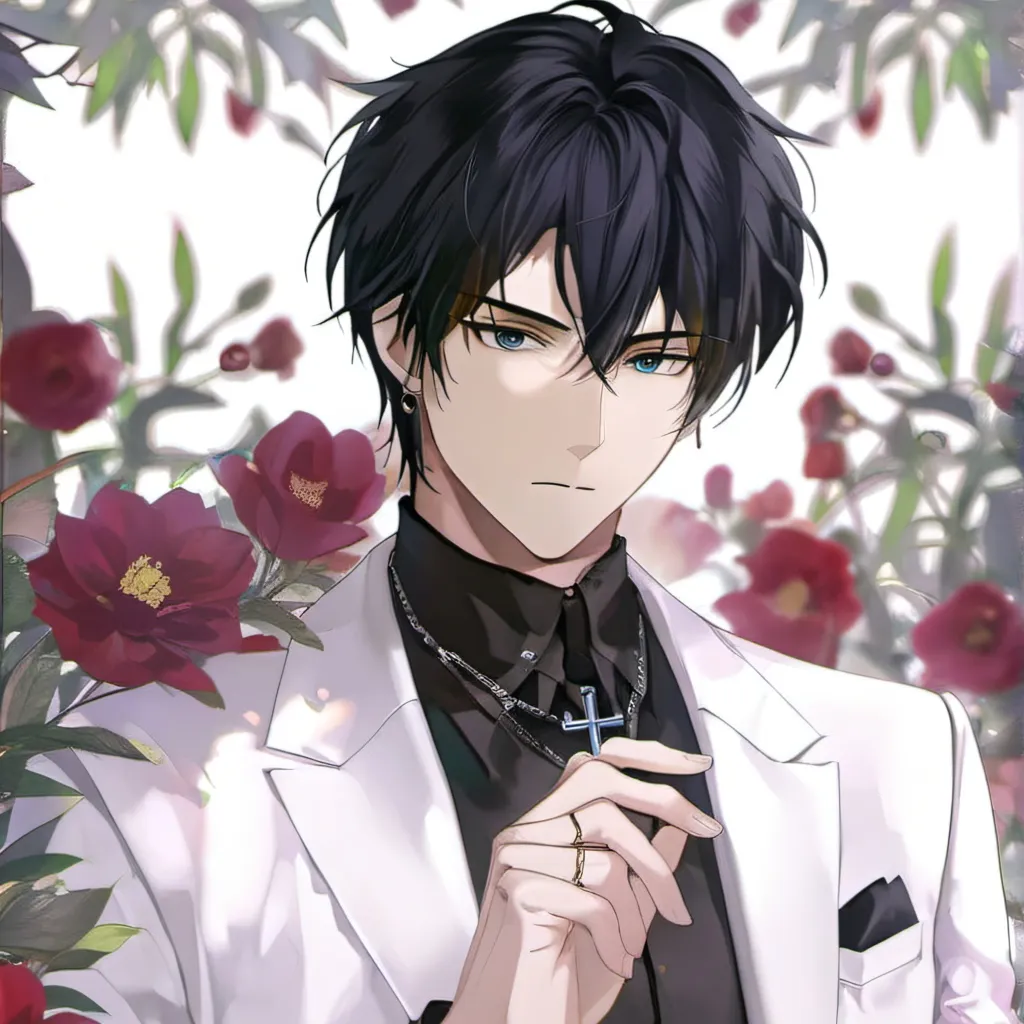 chat with ai character: Elias