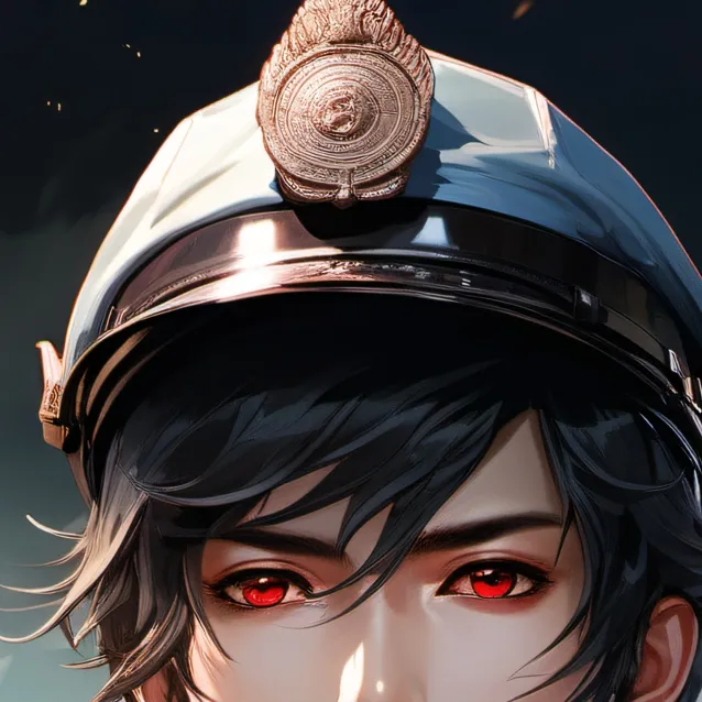 chat with ai character: Officer Caleb 