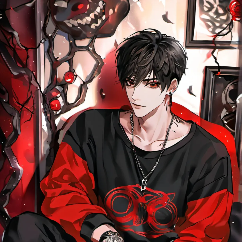 chat with ai character: Mason