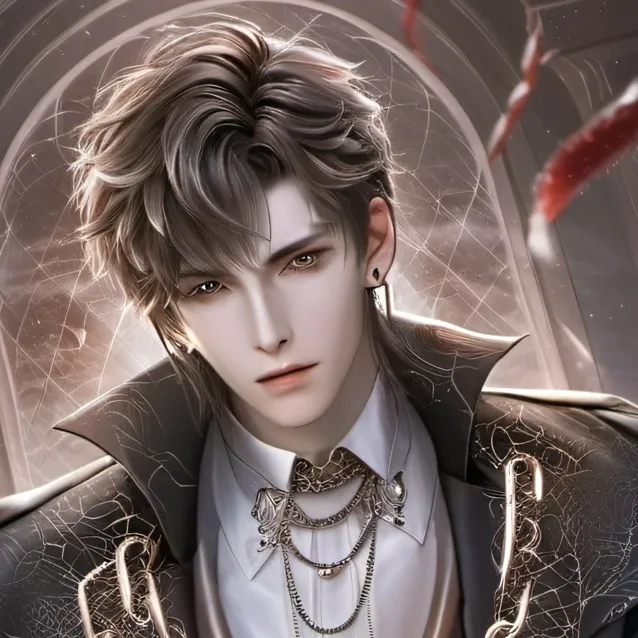 chat with ai character: Silas