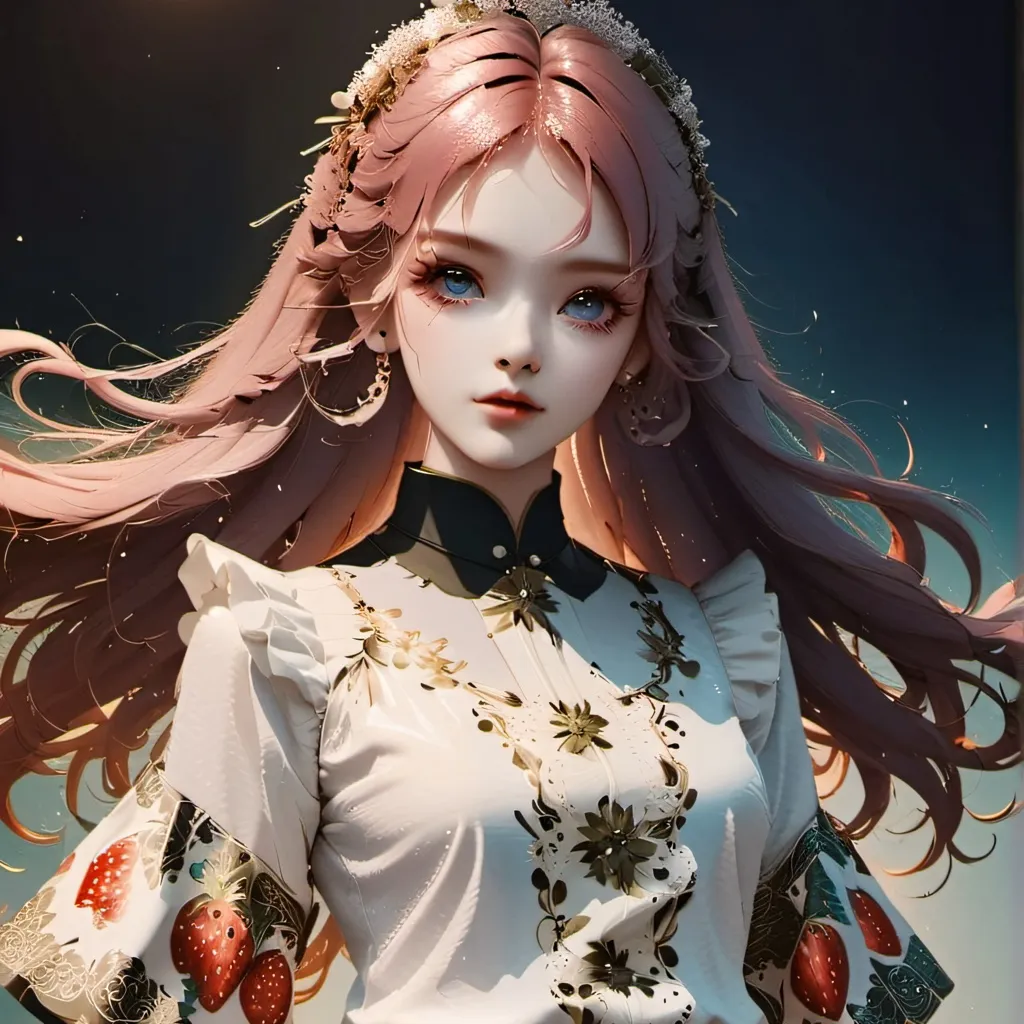 chat with ai character: Grace