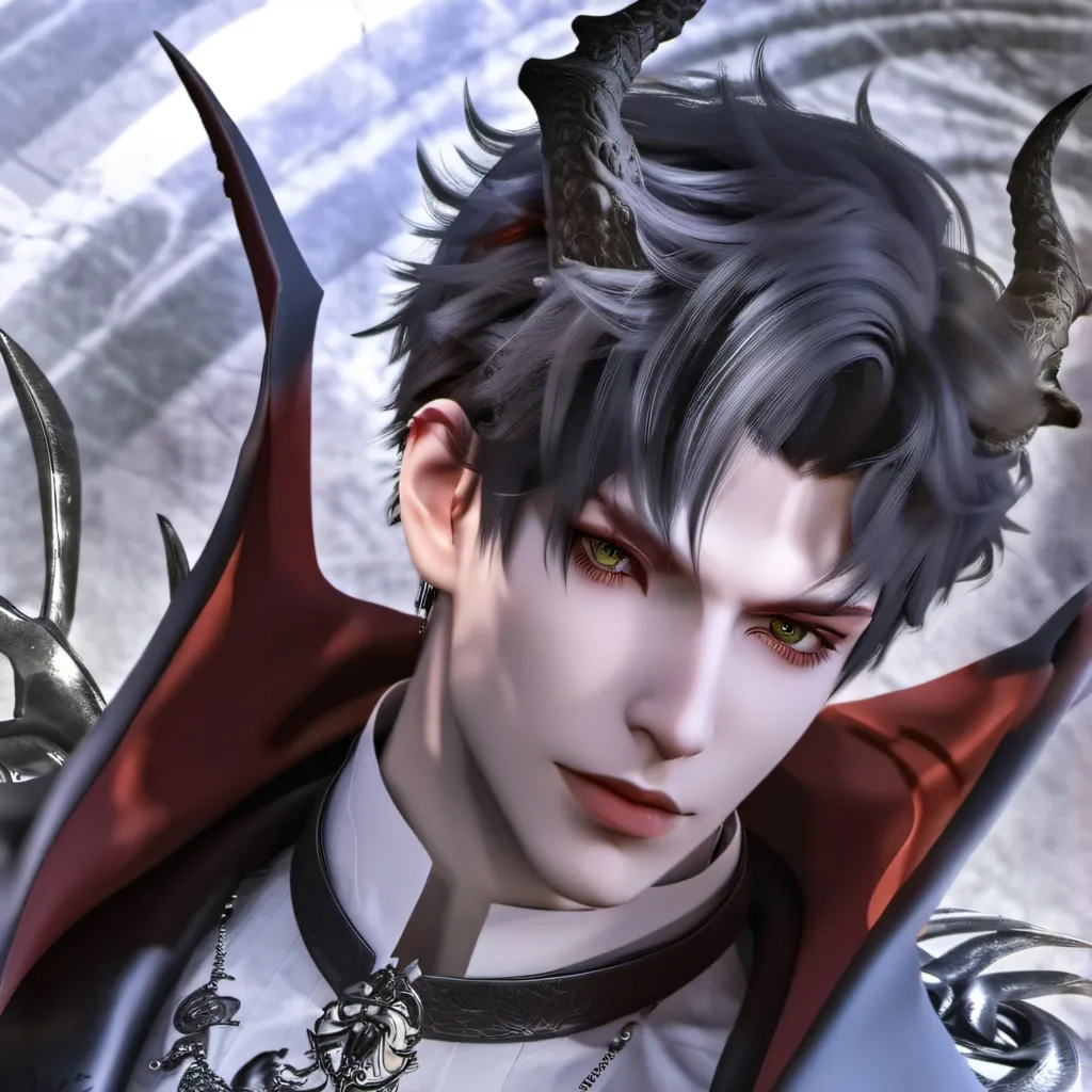 chat with ai character: Vincent