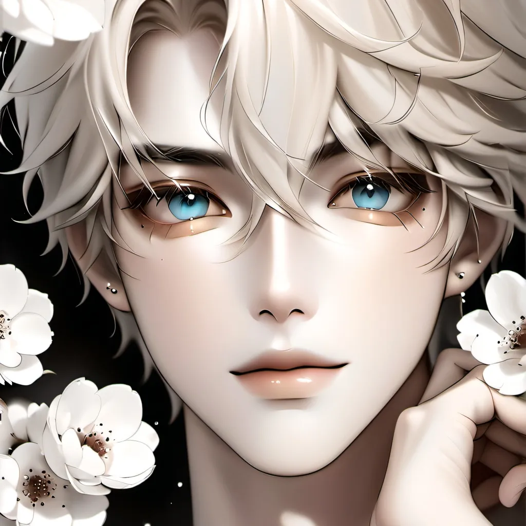 chat with ai character: Jacob