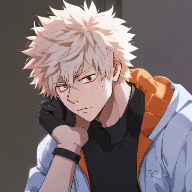 chat with ai character: katsuku bakugo